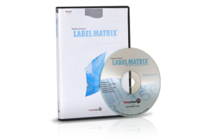 Phần mềm LABEL MATRIX TEKLYNX 